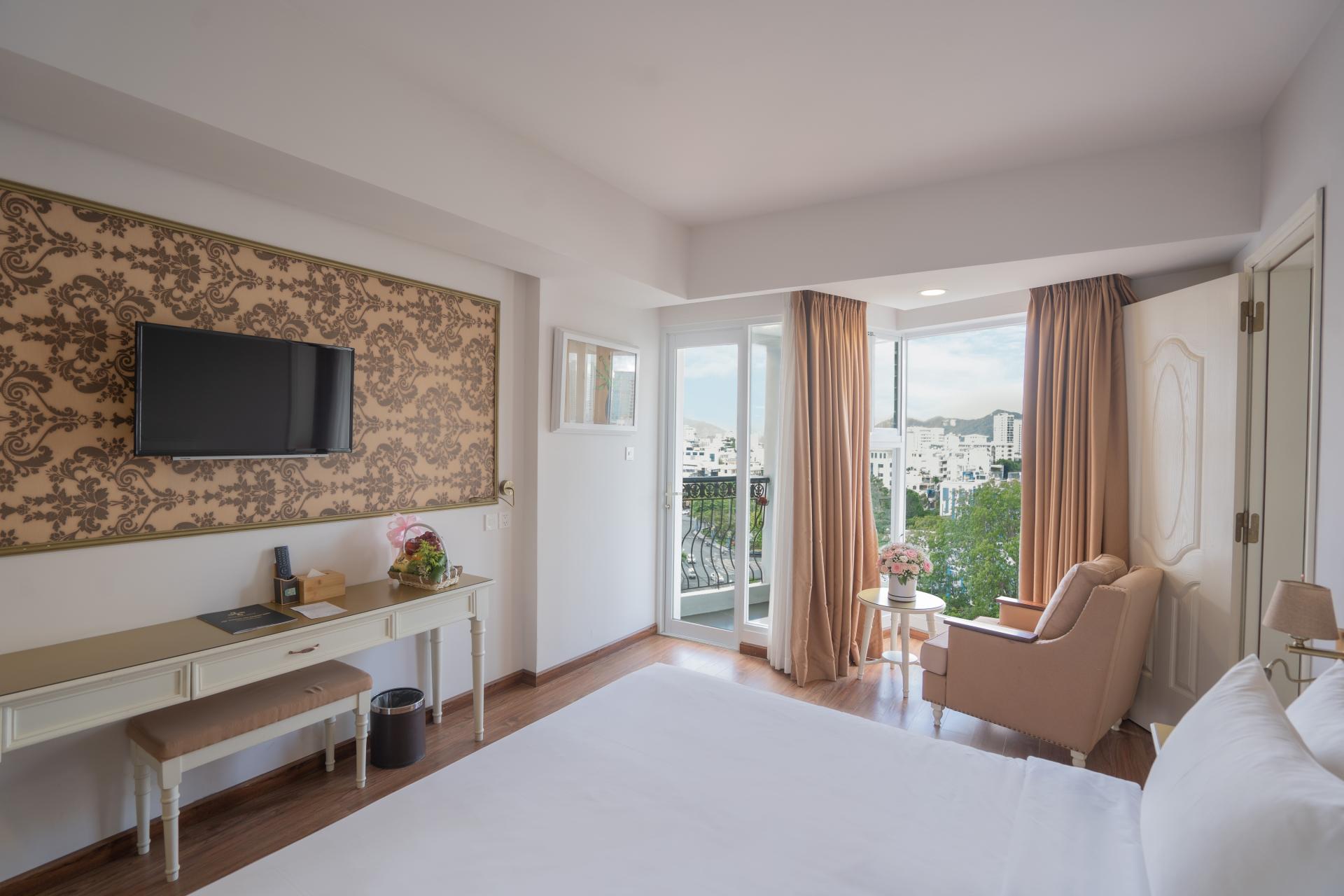 Nha Trang Prince Hotel - Trang Web Chính Thức