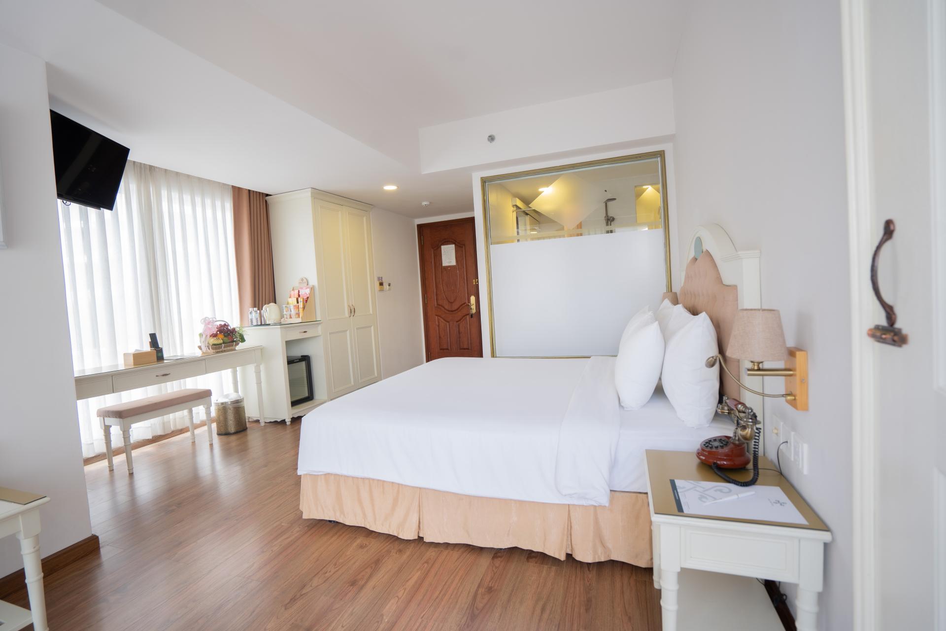 Nha Trang Prince Hotel - Trang Web Chính Thức