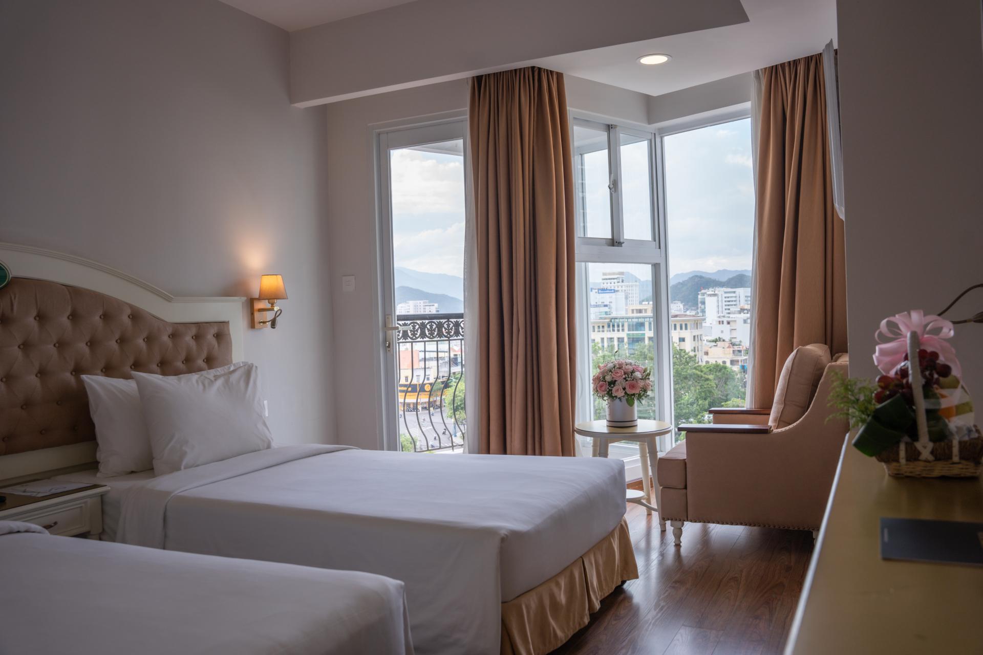 Nha Trang Prince Hotel - Trang Web Chính Thức